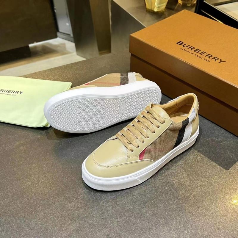 Burberry Low Shoes